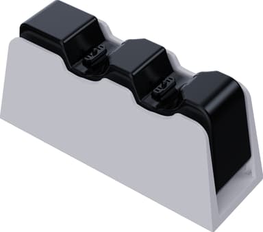 Piranha PS5 Dual ohjainten kaksoislaturi