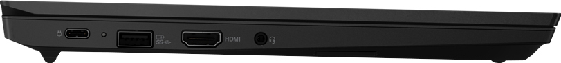 Lenovo ThinkPad E14 Gen3 14" kannettava R5/8/256 GB (musta)