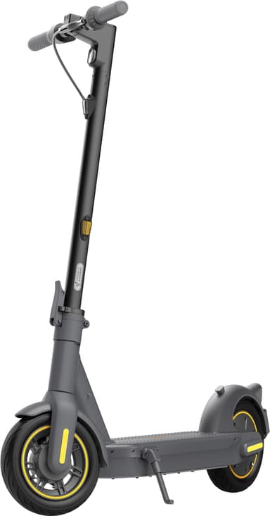 Ninebot by Segway sähköpotkulauta MAX G30E II
