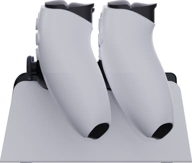 Piranha PS5 Dual ohjainten kaksoislaturi