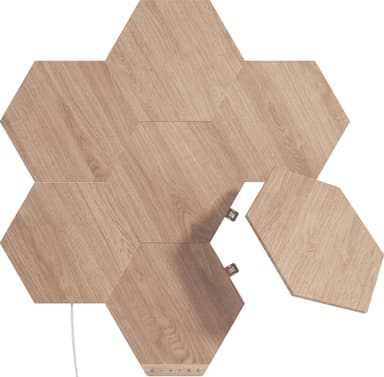 Nanoleaf Elements Wood aloituspakkaus 3301815