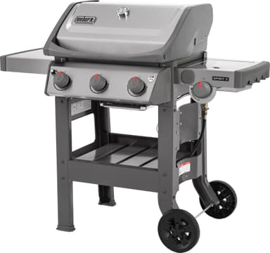 Weber Spirit II S-320 kaasugrilli 45002169