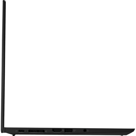 Lenovo ThinkPad T14s Gen2 14" kannettava i7/16/512 GB (musta)