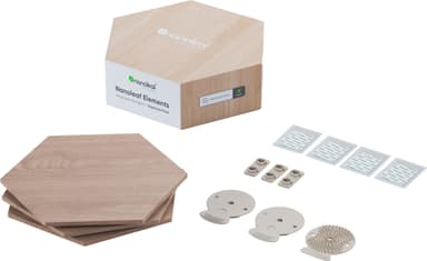 Nanoleaf Elements Wood laajennuspakkaus 3301814