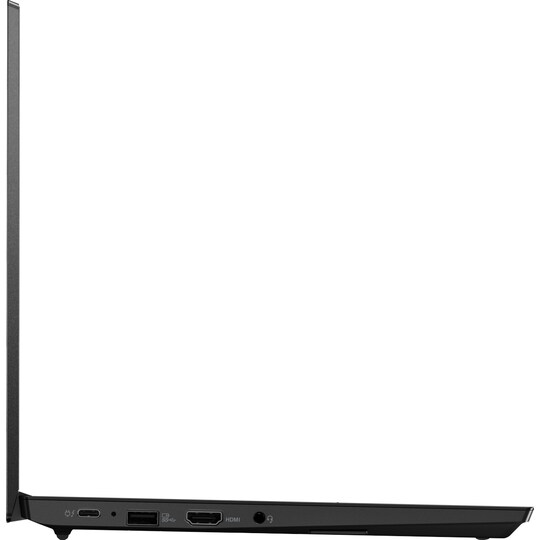 Lenovo ThinkPad E14 Gen2 14" kannettava i5/8/256 GB (musta)