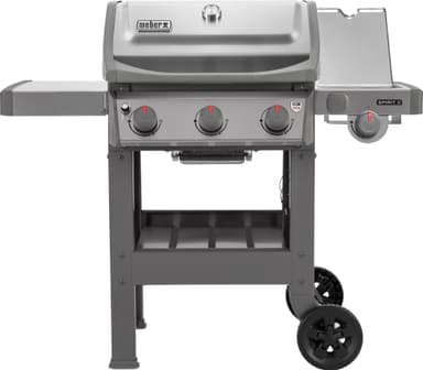 Weber Spirit II S-320 kaasugrilli 45002169