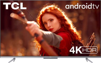TCL 65 P82 4K LED Smart TV (2021)
