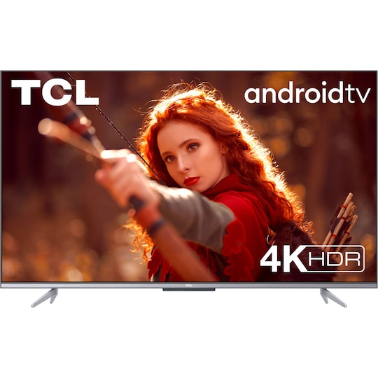 TCL 43   P82 4K LED Smart TV (2021)