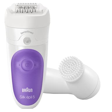 Braun Silk-épil 5 SensoSmart epilaattori 5/870