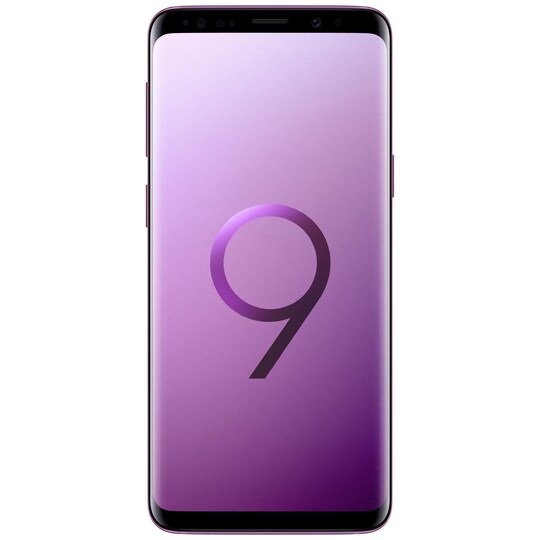 Samsung Galaxy S9 älypuhelin (violetti)