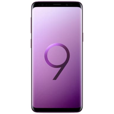 Samsung Galaxy S9 älypuhelin (violetti)