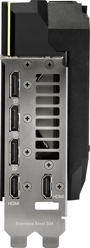 Asus ROG STRIX RTX 3080 Ti OC 12G näytönohjain