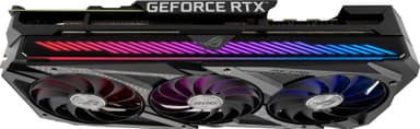 Asus ROG STRIX RTX 3080 Ti OC 12G näytönohjain