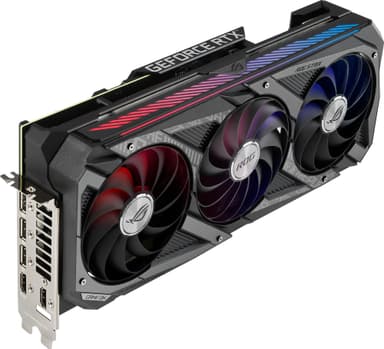 Asus ROG STRIX RTX 3080 Ti OC 12G näytönohjain