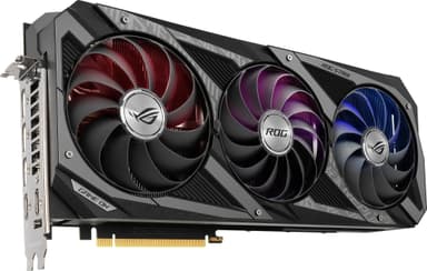 Asus ROG STRIX RTX 3080 Ti OC 12G näytönohjain