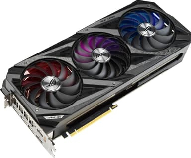 Asus ROG STRIX RTX 3080 Ti OC 12G näytönohjain