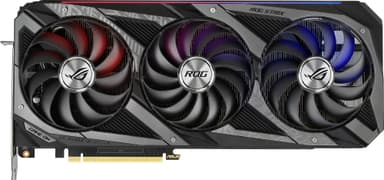Asus ROG STRIX RTX 3080 Ti OC 12G näytönohjain