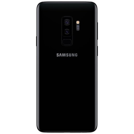 Samsung Galaxy S9 Plus älypuhelin (musta)