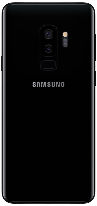 Samsung Galaxy S9 Plus älypuhelin (musta)