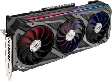 Asus ROG STRIX RTX 3080 Ti OC 12G näytönohjain