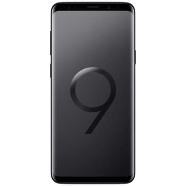Samsung Galaxy S9 Plus älypuhelin (musta)