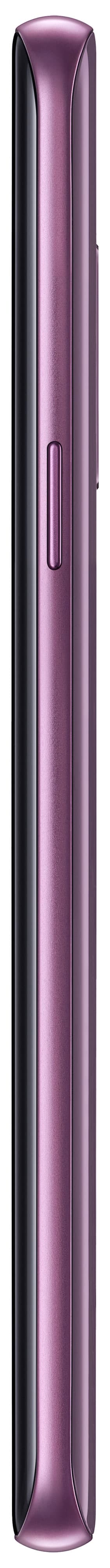 Samsung Galaxy S9 älypuhelin (violetti)