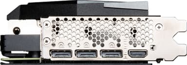 MSI GeForce RTX 3070 Ti GAMING X TRIO 8G näytönohjain