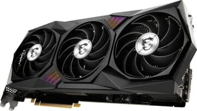 MSI GeForce RTX 3070 Ti GAMING X TRIO 8G näytönohjain