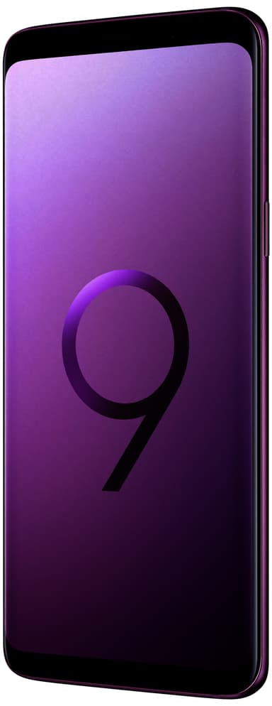 Samsung Galaxy S9 älypuhelin (violetti)