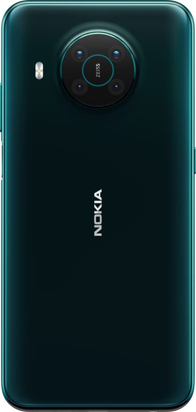 Nokia X10 – 5G älypuhelin 6/64GB (vihreä)