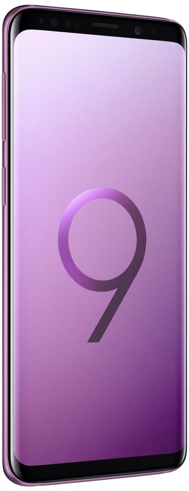 Samsung Galaxy S9 älypuhelin (violetti)