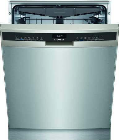Siemens iQ300 astianpesukone SN43HI70CS (teräs/hopea)