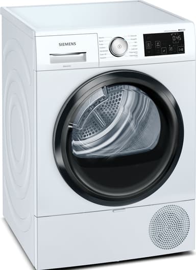 Siemens iQ500 kuivausrumpu WT47UHE9DN (valkoinen)
