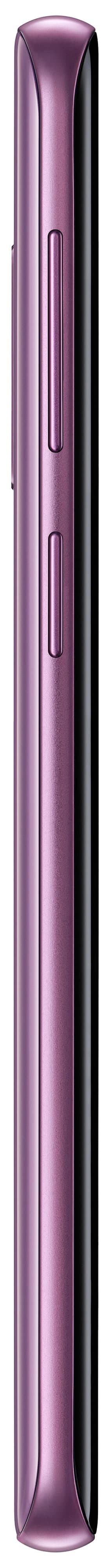Samsung Galaxy S9 älypuhelin (violetti)