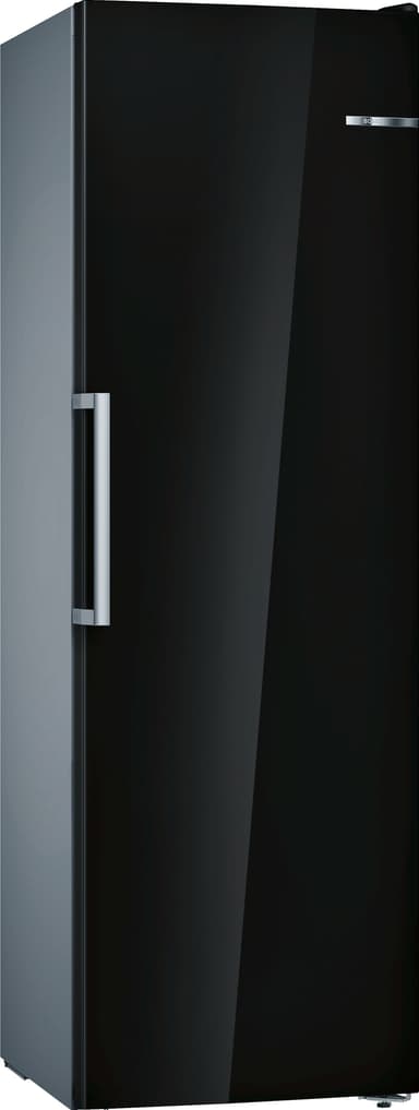 Bosch Serie 4 pakastin GSN36VBFP (musta)