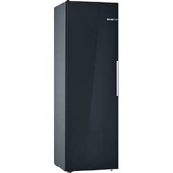 Bosch Serie 4 jääkaappi KSV36VBEP (musta)