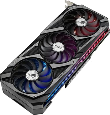 Asus ROG STRIX RTX 3080 Ti OC 12G näytönohjain