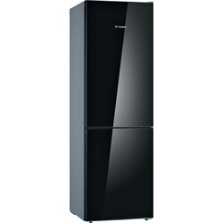 Bosch Serie 4 jääkaappipakastin KGV36VBEAS (musta)