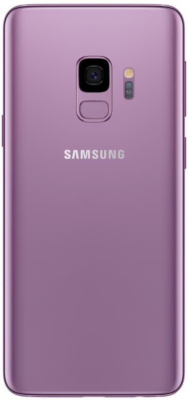 Samsung Galaxy S9 älypuhelin (violetti)