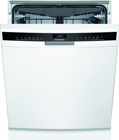 Siemens iQ300 astianpesukone SN43HW70CS (valkoinen)