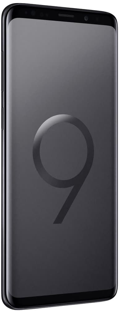 Samsung Galaxy S9 Plus älypuhelin (musta)