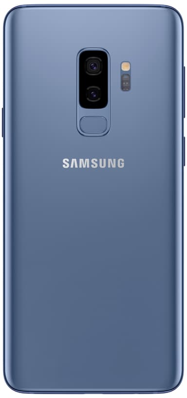Samsung Galaxy S9 Plus älypuhelin (sininen)