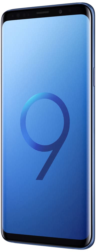 Samsung Galaxy S9 Plus älypuhelin (sininen)