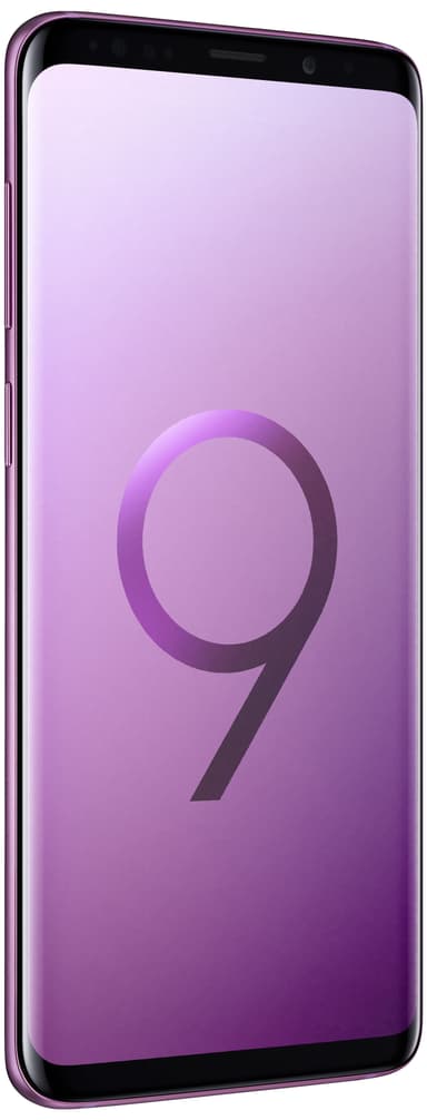 Samsung Galaxy S9 Plus älypuhelin (violetti)