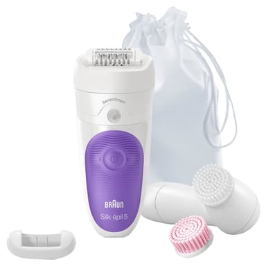 Braun Silk-épil 5 SensoSmart epilaattori 5/870