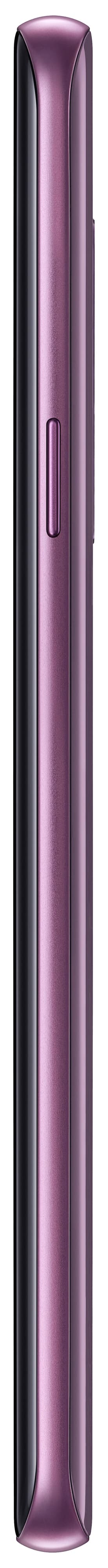 Samsung Galaxy S9 Plus älypuhelin (violetti)