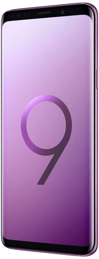 Samsung Galaxy S9 Plus älypuhelin (violetti)