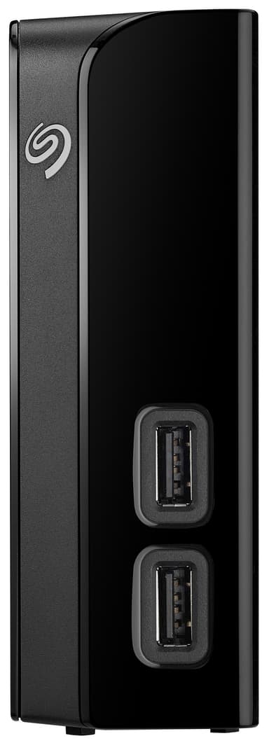 Seagate Backup Plus Hub 10 TB ulkoinen kovalevy