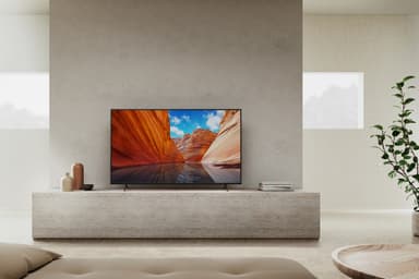 Sony 50” X81J 4K LED Smart TV (2021)