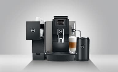 JURA WE8 kahvikone 15420 (inox)